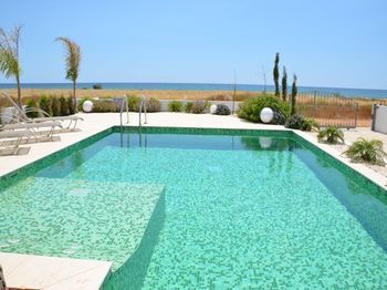 Sunrise Frontline Villas Sotira  외부 사진
